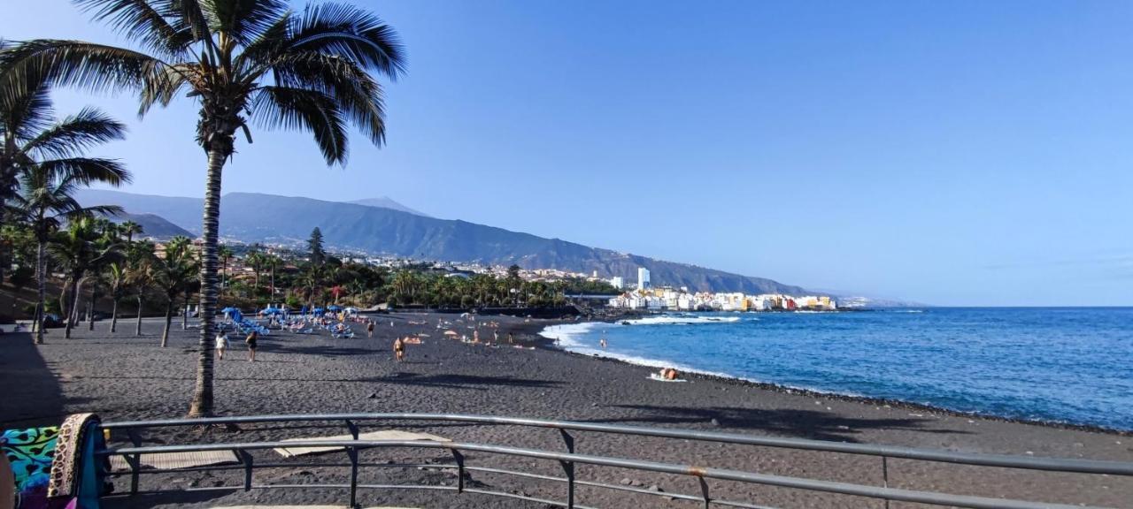 Sunset Lover Playa Jardin Puerto de la Cruz  Eksteriør billede